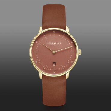 S01-NDF21-KL11 naos xs edition flora terracotta gold klassik terracotta